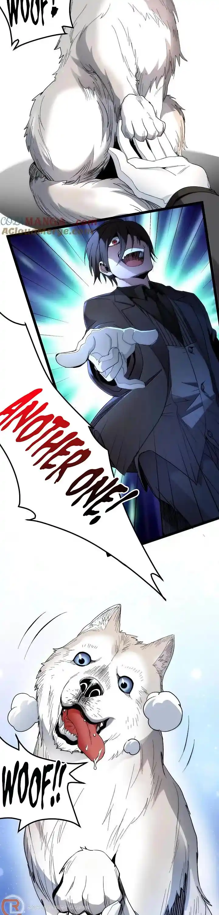 I'm Really Not The Evil God's Lackey Chapter 123