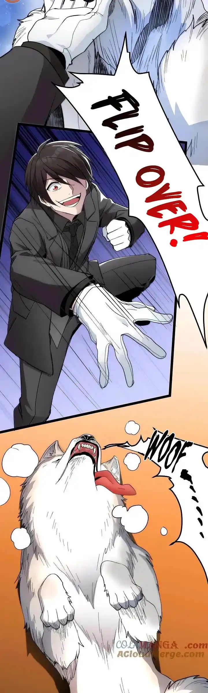 I'm Really Not The Evil God's Lackey Chapter 123