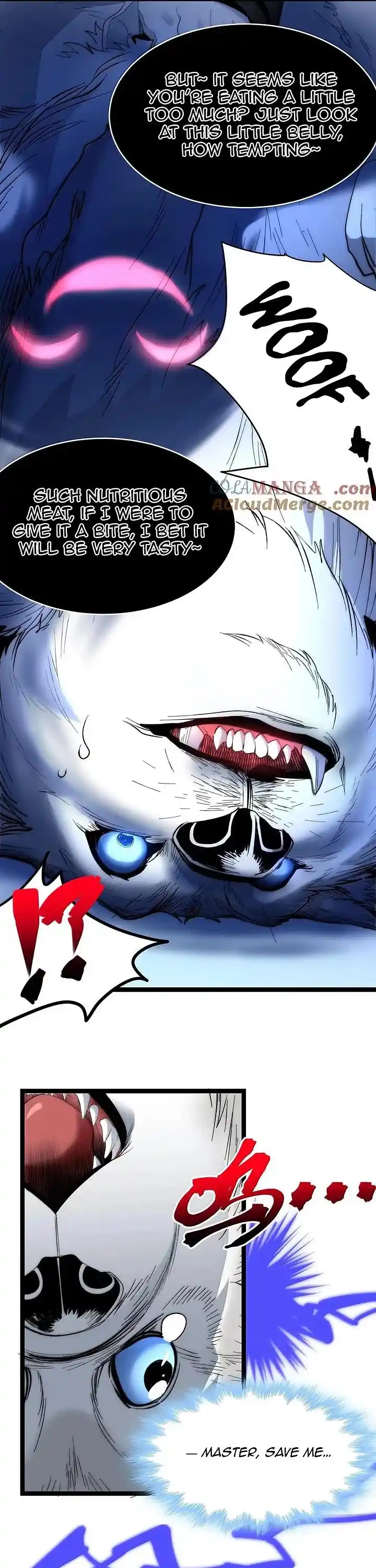 I'm Really Not The Evil God's Lackey Chapter 123