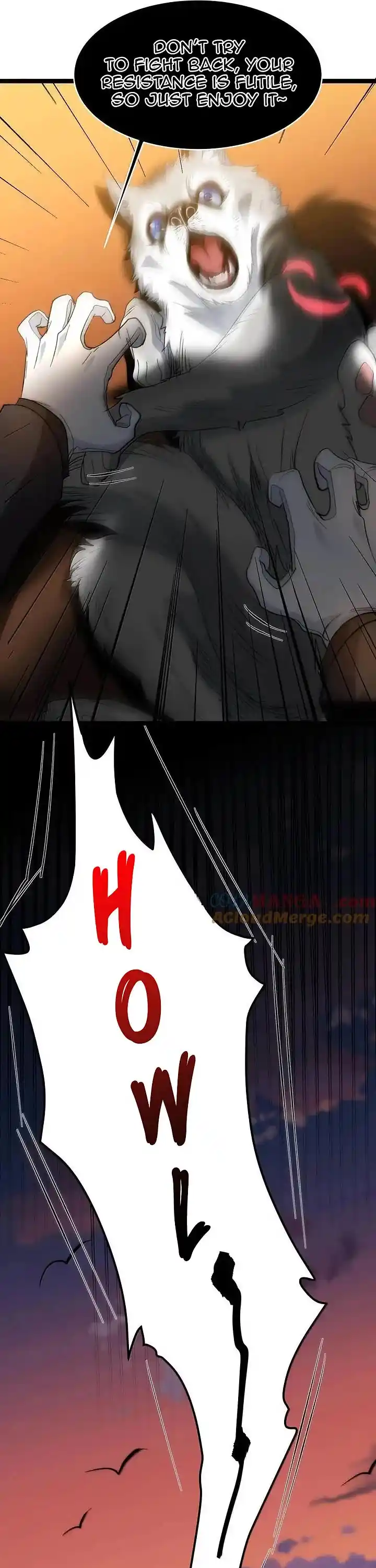 I'm Really Not The Evil God's Lackey Chapter 123