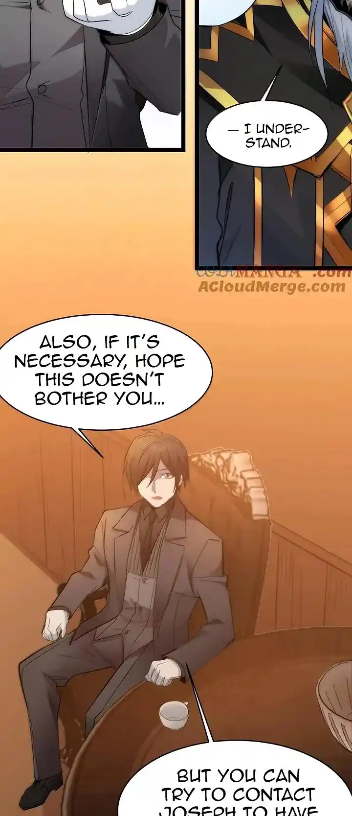 I'm Really Not The Evil God's Lackey Chapter 123