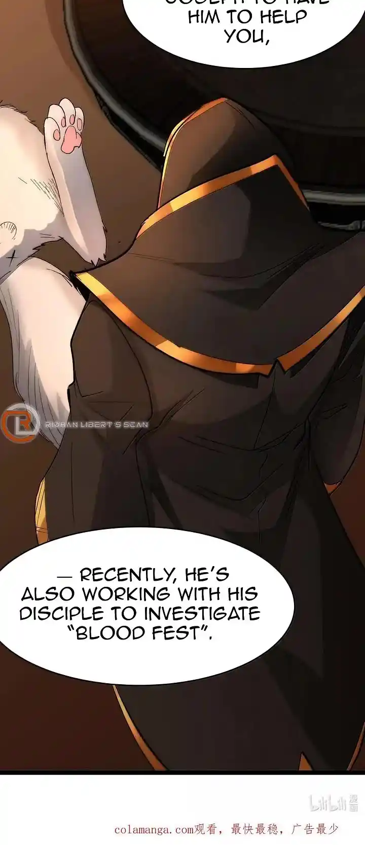 I'm Really Not The Evil God's Lackey Chapter 123