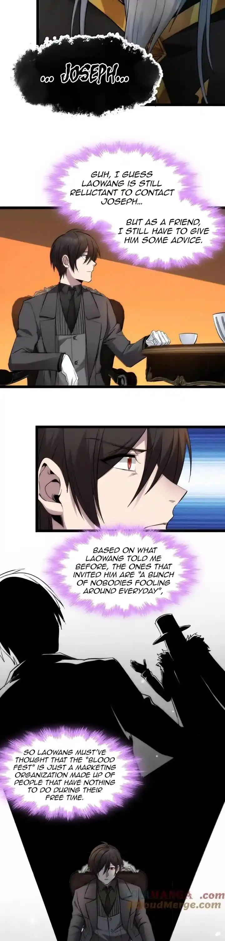 I’m Really Not The Evil God’s Lackey Chapter 124