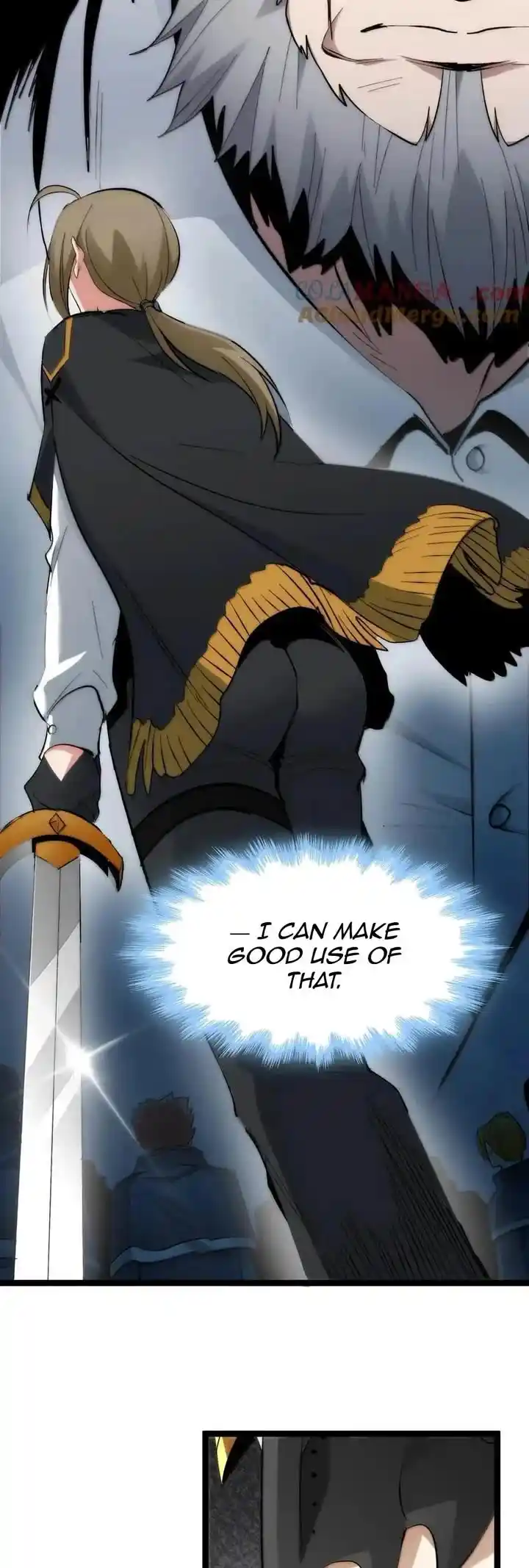 I’m Really Not The Evil God’s Lackey Chapter 124