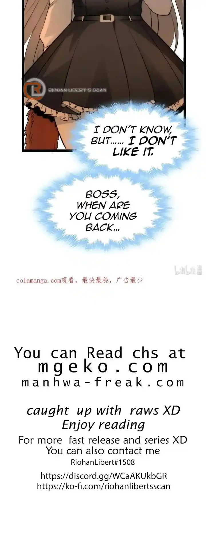 I’m Really Not The Evil God’s Lackey Chapter 124