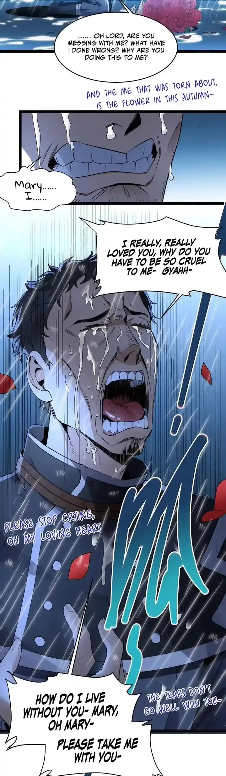 I’m Really Not The Evil God’s Lackey Chapter 125