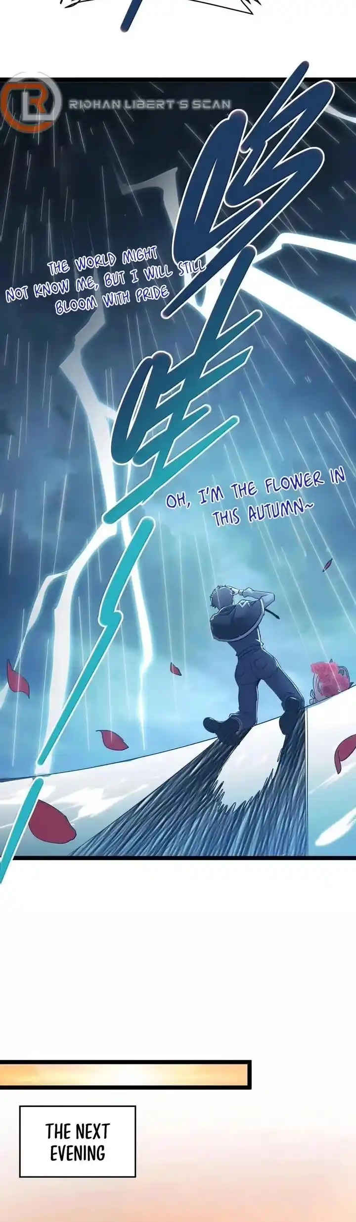 I’m Really Not The Evil God’s Lackey Chapter 125