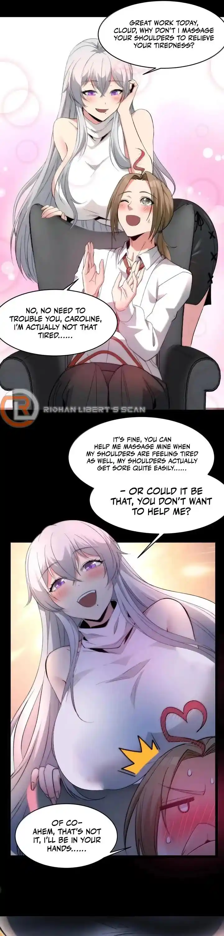 I’m Really Not The Evil God’s Lackey Chapter 125