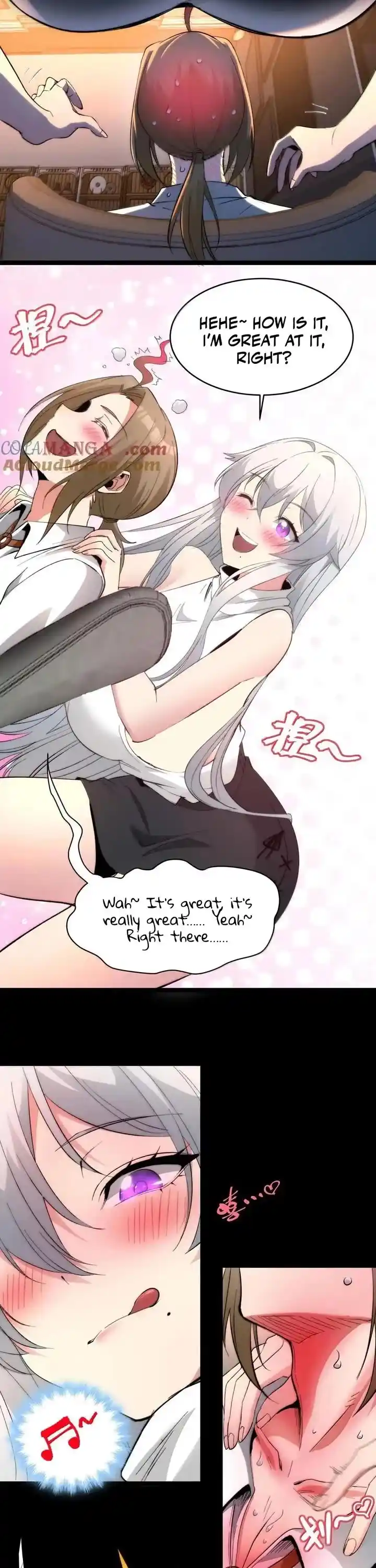 I’m Really Not The Evil God’s Lackey Chapter 125