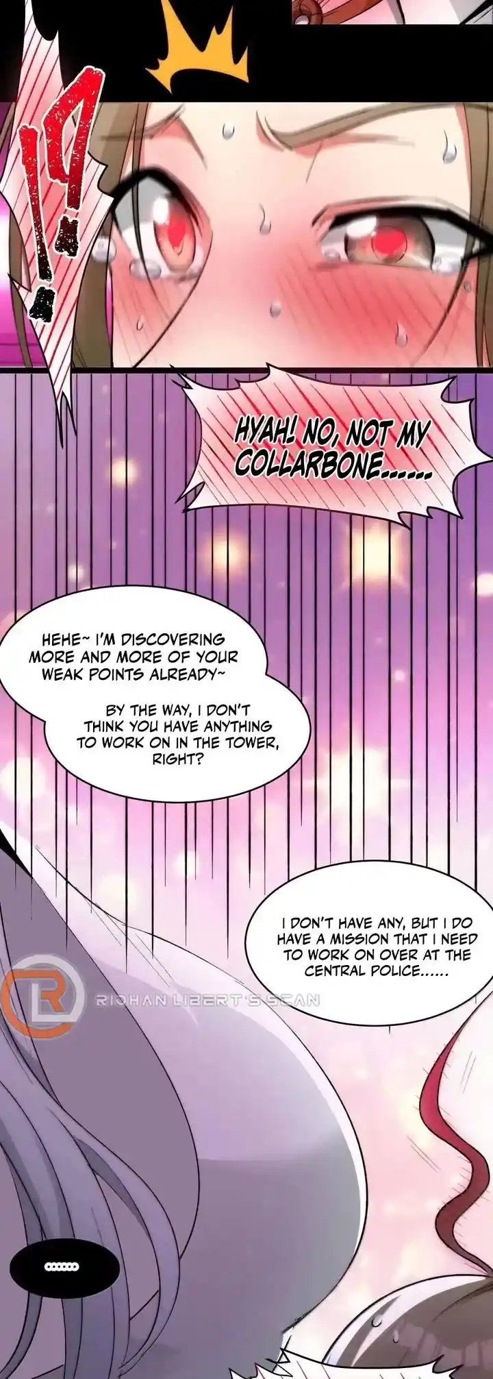 I’m Really Not The Evil God’s Lackey Chapter 125