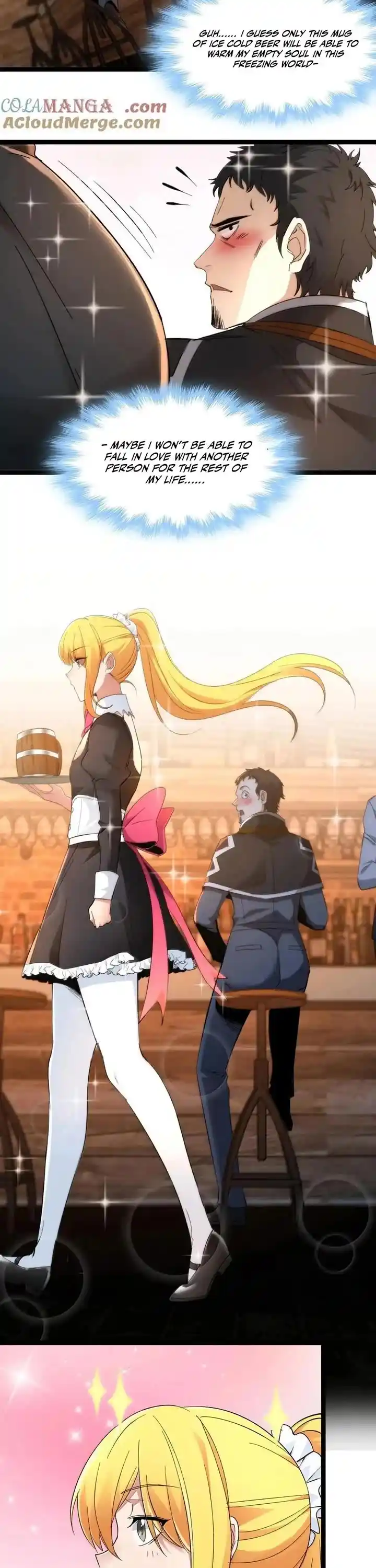 I’m Really Not The Evil God’s Lackey Chapter 125