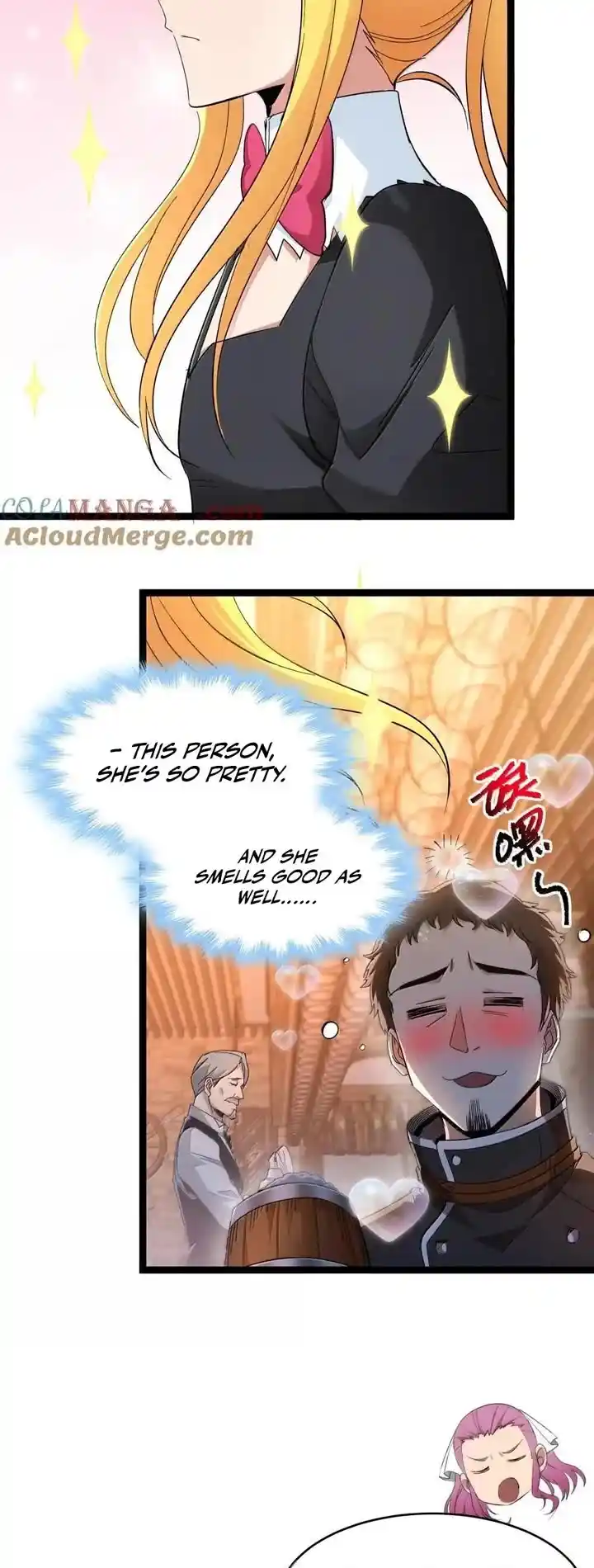 I’m Really Not The Evil God’s Lackey Chapter 125