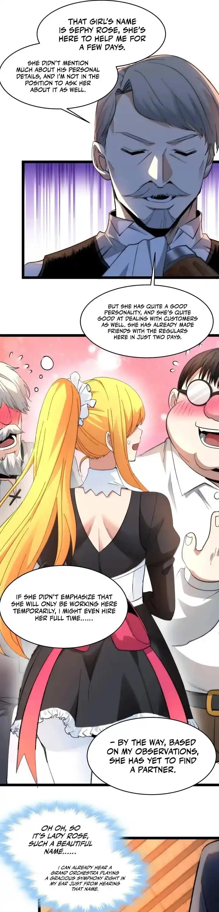 I’m Really Not The Evil God’s Lackey Chapter 125