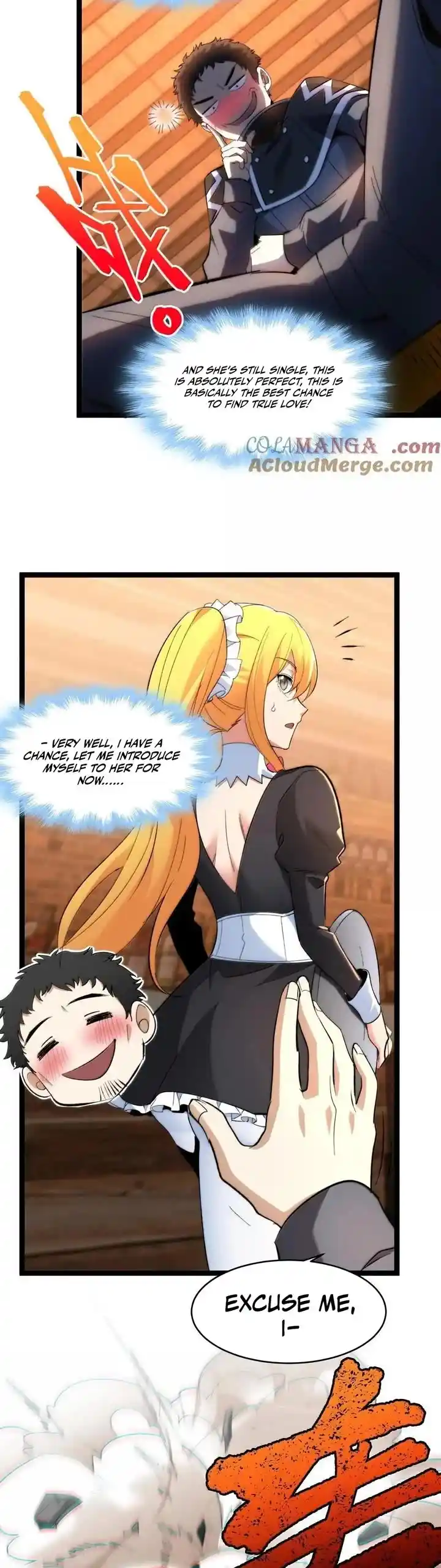 I’m Really Not The Evil God’s Lackey Chapter 125