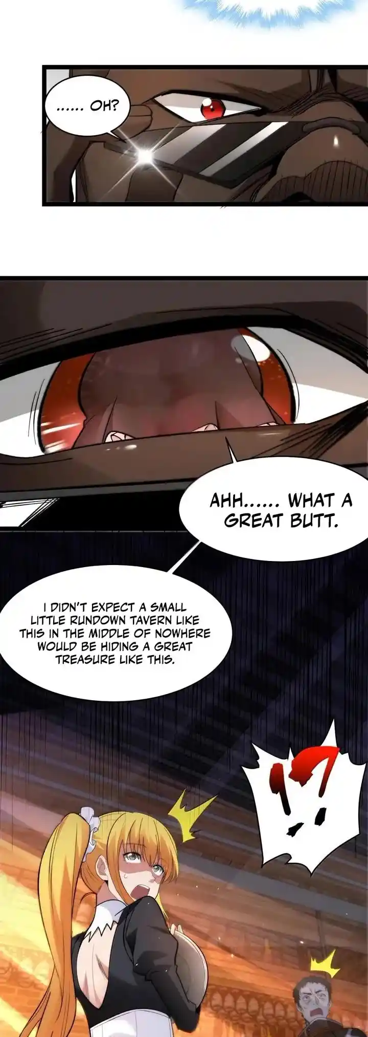 I’m Really Not The Evil God’s Lackey Chapter 125