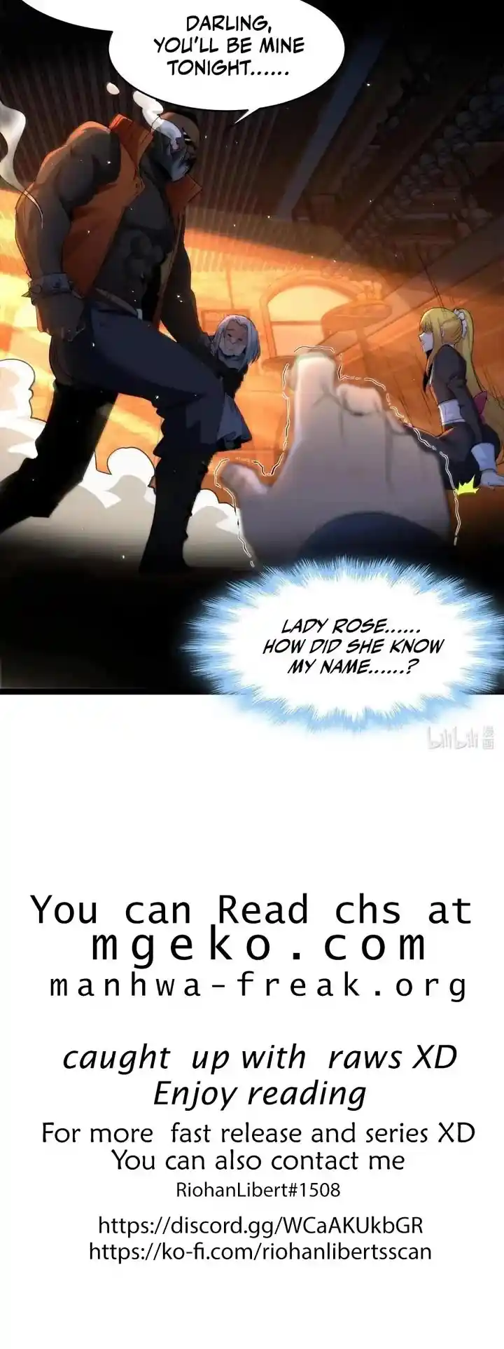 I’m Really Not The Evil God’s Lackey Chapter 125
