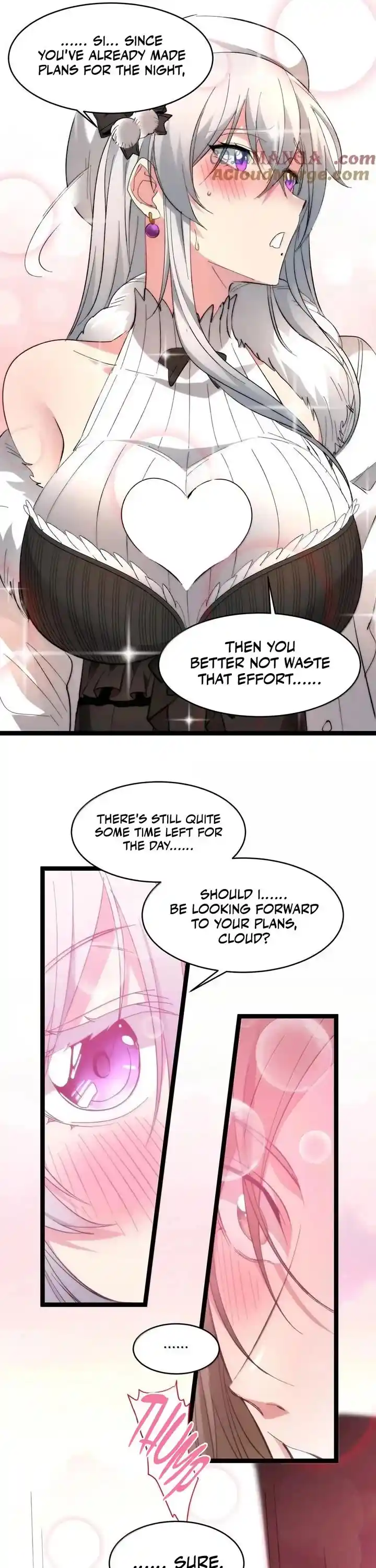 I’m Really Not The Evil God’s Lackey Chapter 126