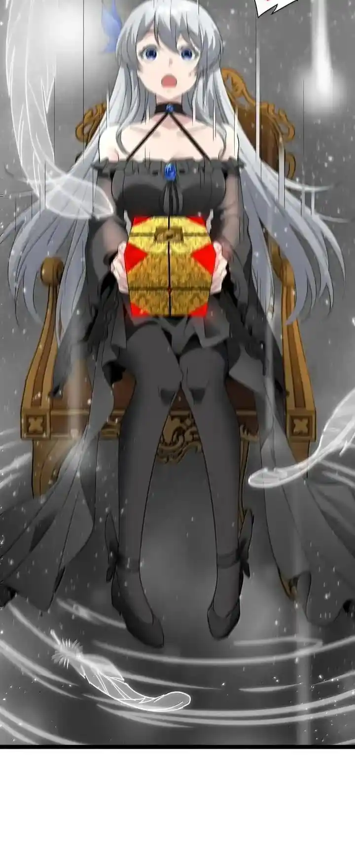 I’m Really Not The Evil God’s Lackey Chapter 127