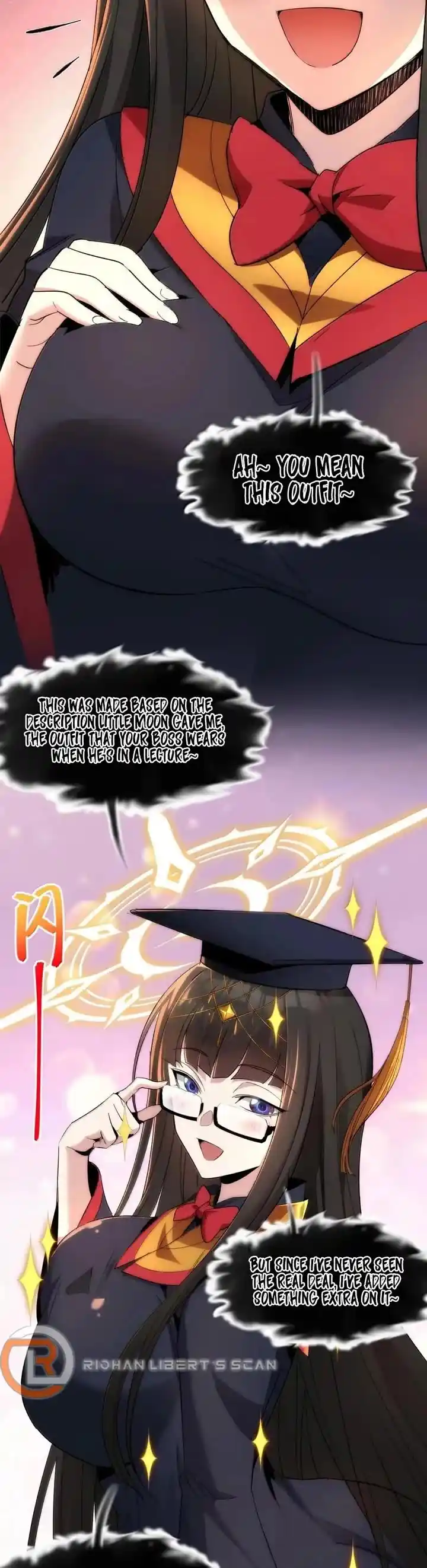 I’m Really Not The Evil God’s Lackey Chapter 127