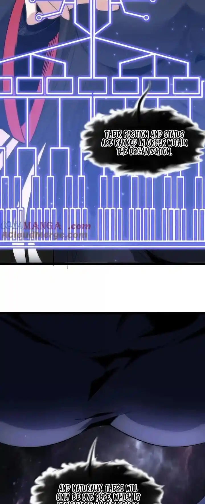 I’m Really Not The Evil God’s Lackey Chapter 127