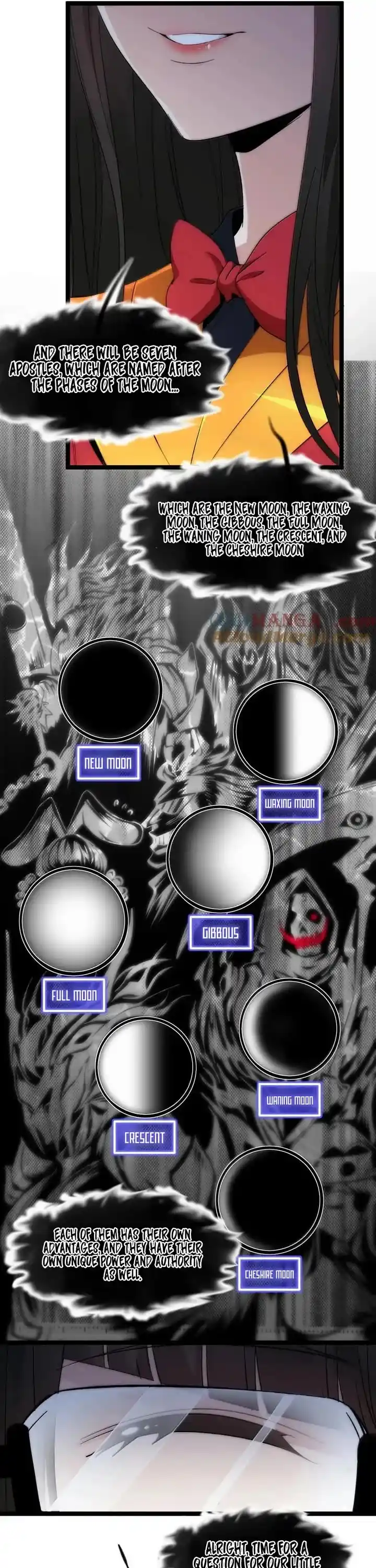 I’m Really Not The Evil God’s Lackey Chapter 127