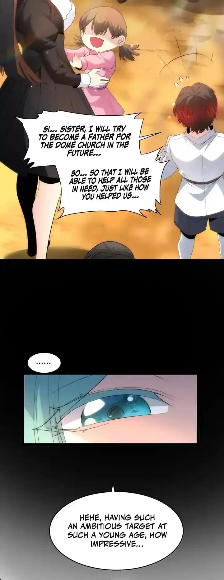 I’m Really Not The Evil God’s Lackey Chapter 127