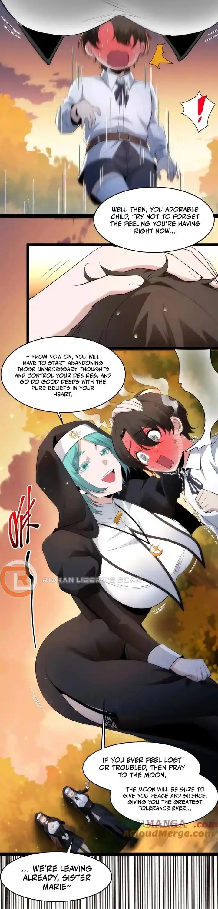 I’m Really Not The Evil God’s Lackey Chapter 127