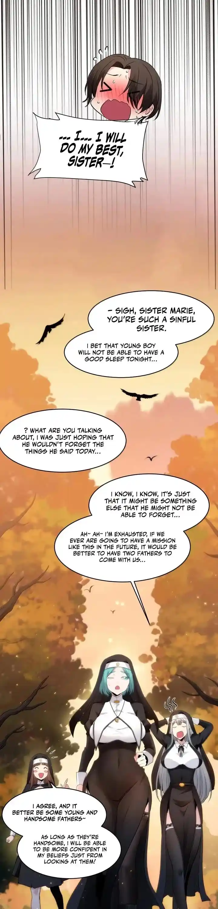 I’m Really Not The Evil God’s Lackey Chapter 127