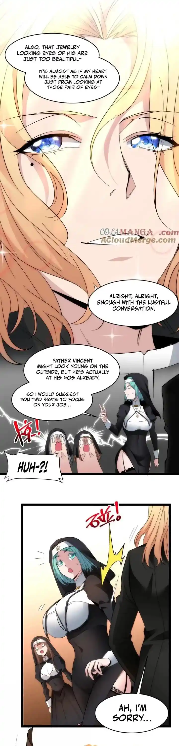 I’m Really Not The Evil God’s Lackey Chapter 127