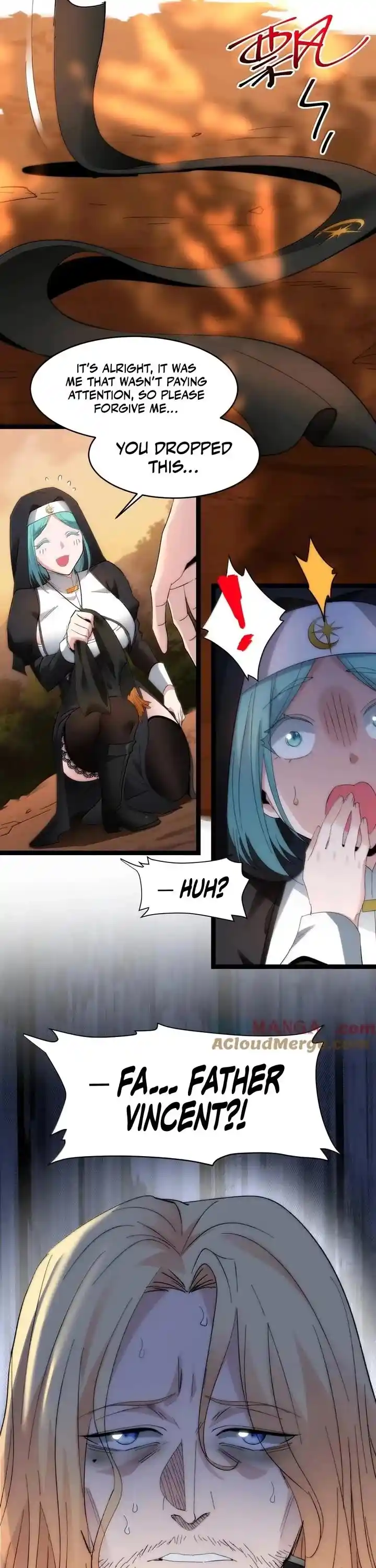 I’m Really Not The Evil God’s Lackey Chapter 127