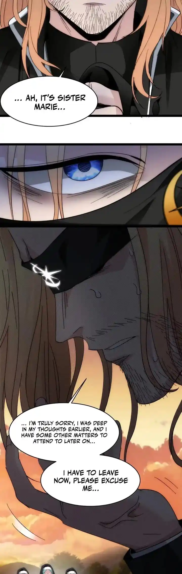 I’m Really Not The Evil God’s Lackey Chapter 127