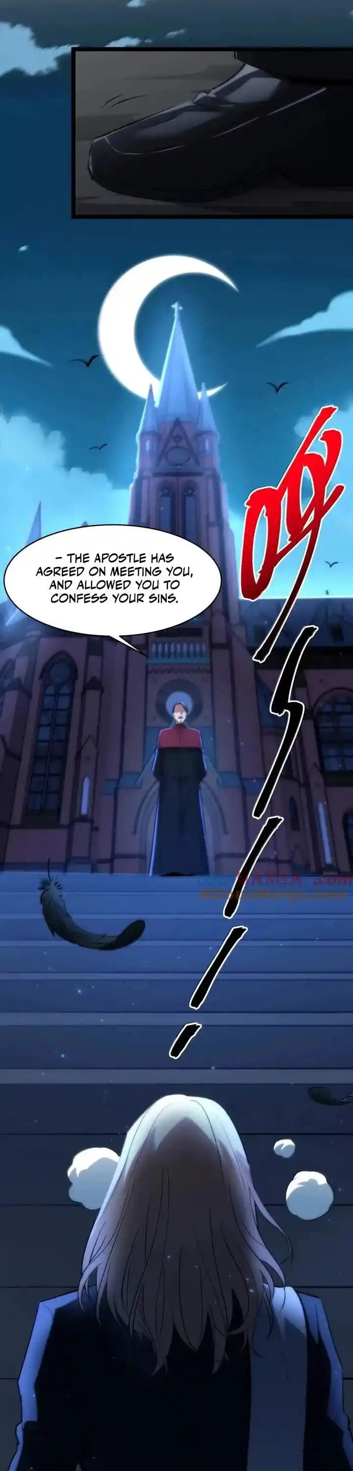 I’m Really Not The Evil God’s Lackey Chapter 127