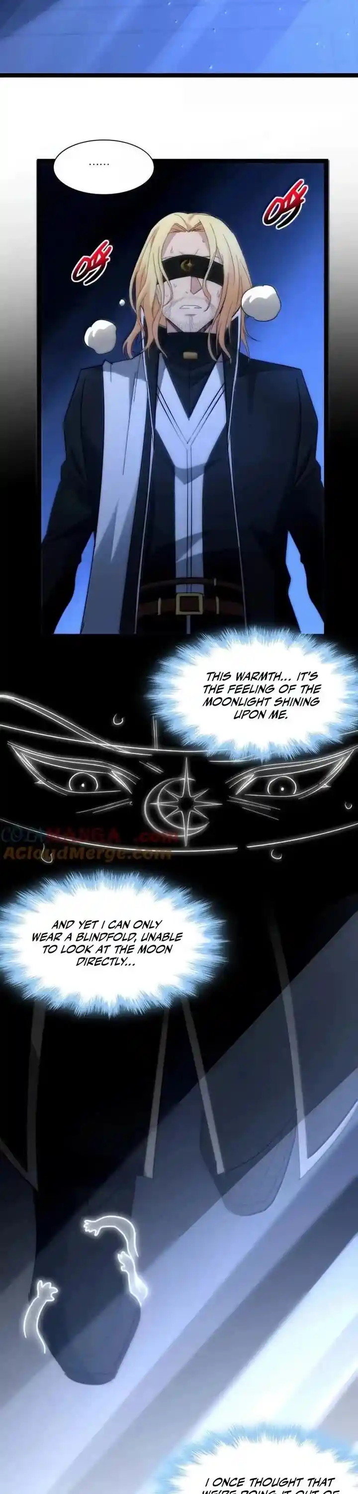 I'm Really Not The Evil God's Lackey Chapter 128