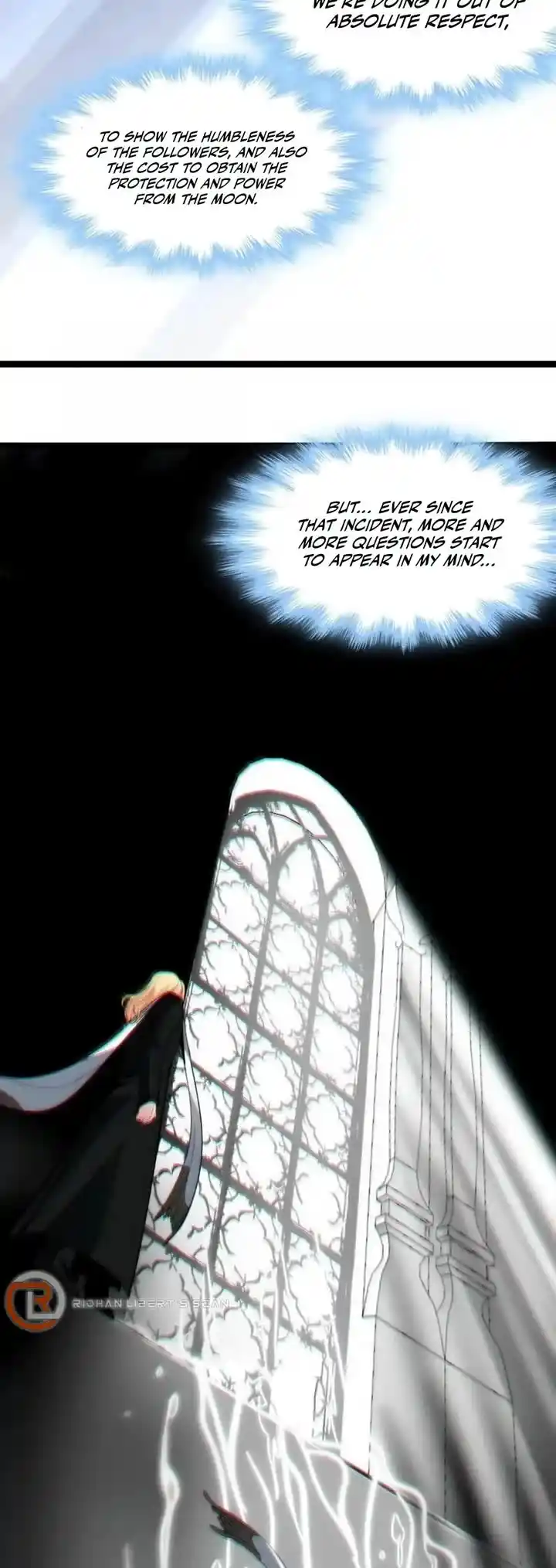 I'm Really Not The Evil God's Lackey Chapter 128