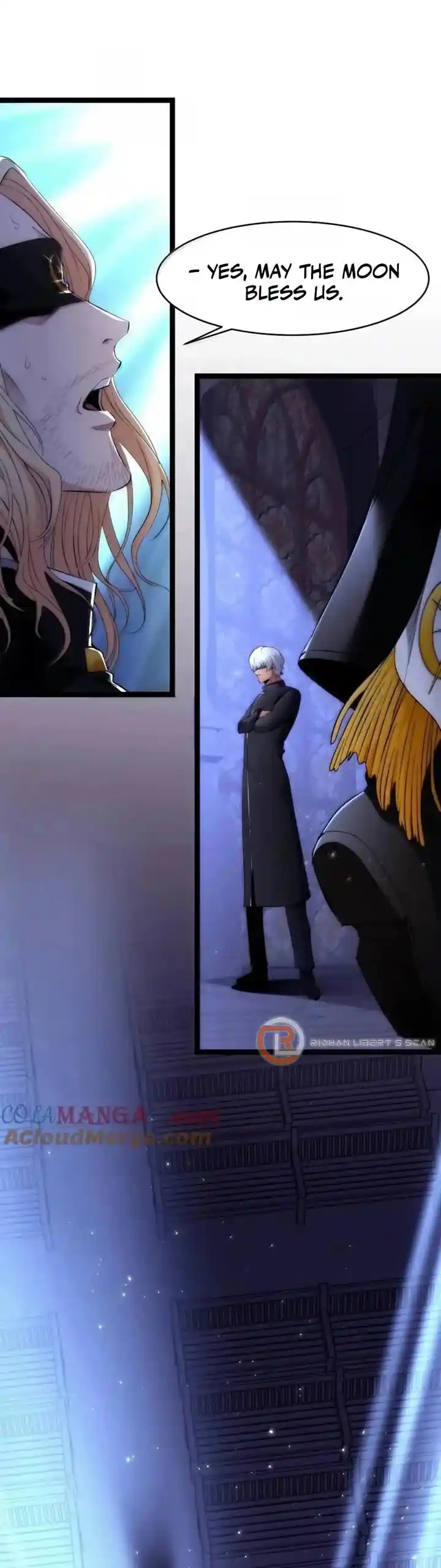 I'm Really Not The Evil God's Lackey Chapter 128