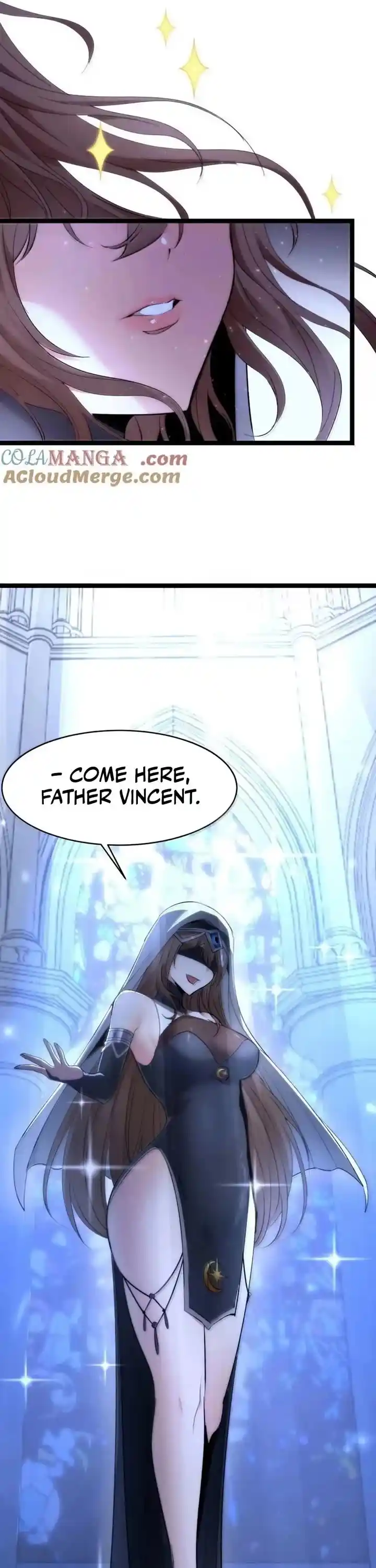 I'm Really Not The Evil God's Lackey Chapter 128