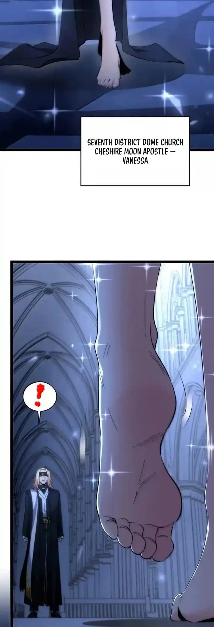 I'm Really Not The Evil God's Lackey Chapter 128