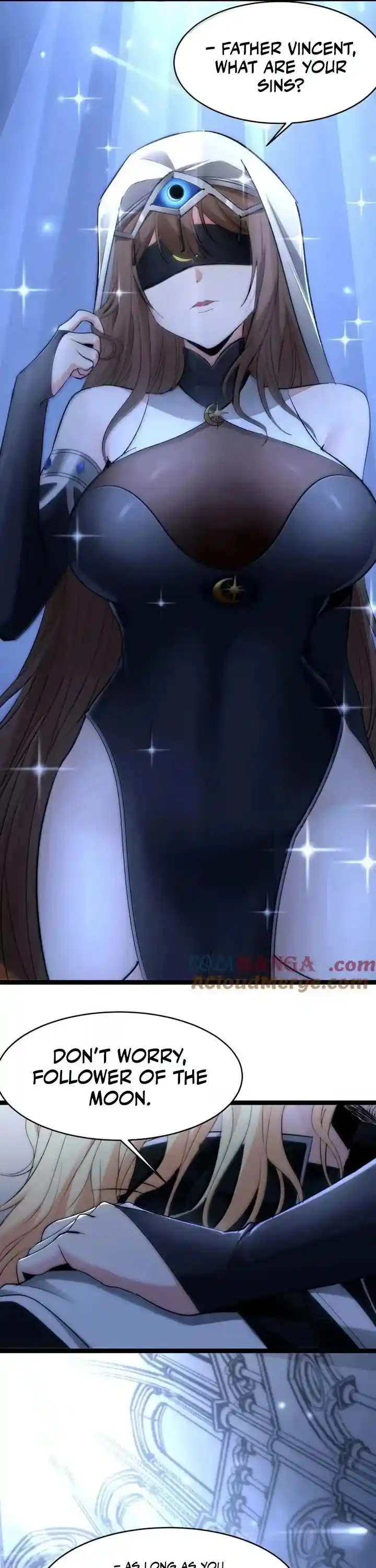 I'm Really Not The Evil God's Lackey Chapter 128