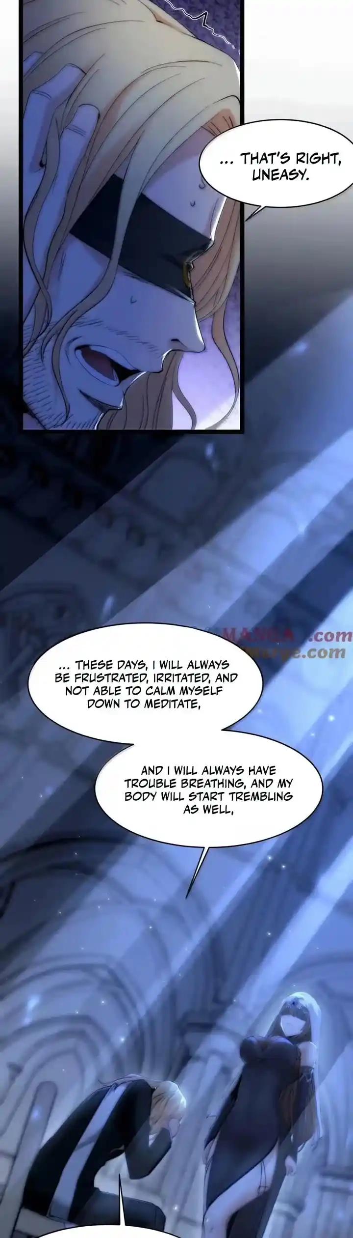 I'm Really Not The Evil God's Lackey Chapter 128