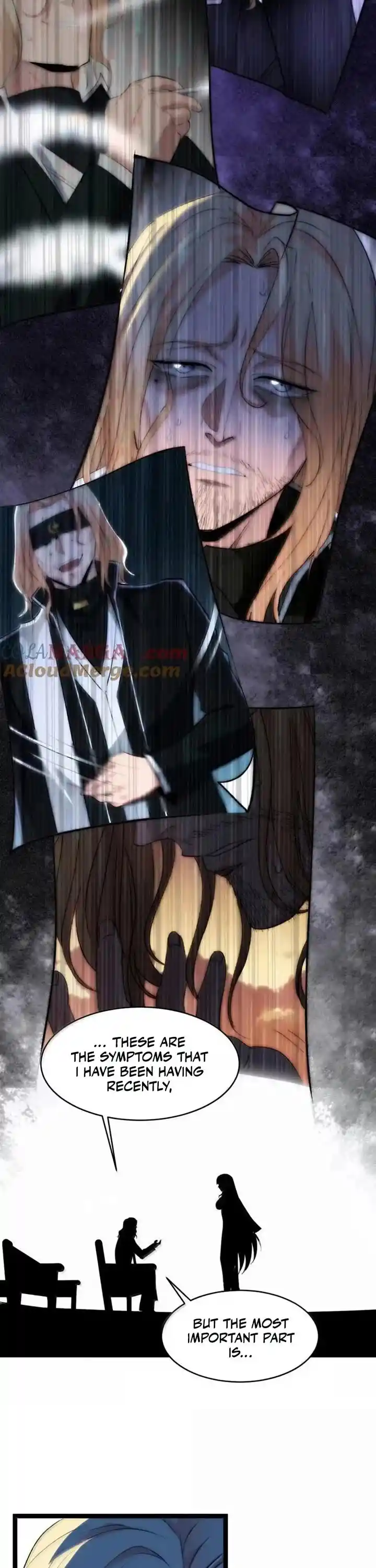 I'm Really Not The Evil God's Lackey Chapter 128