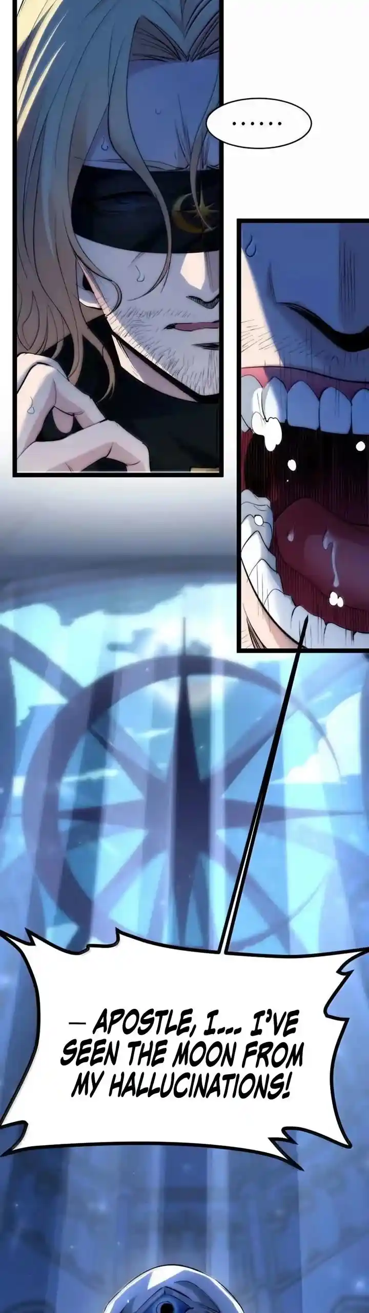 I'm Really Not The Evil God's Lackey Chapter 128