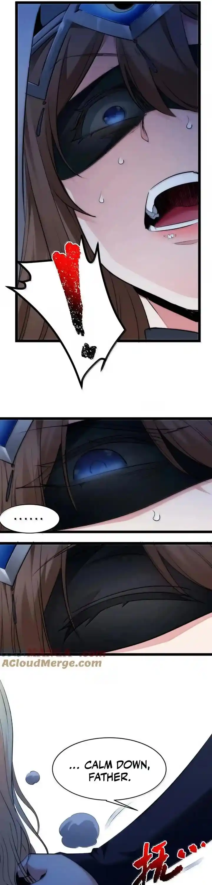 I'm Really Not The Evil God's Lackey Chapter 128