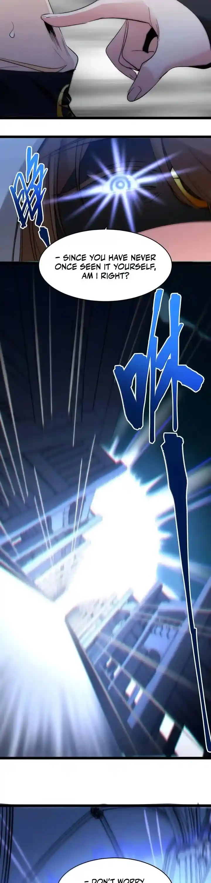 I'm Really Not The Evil God's Lackey Chapter 128