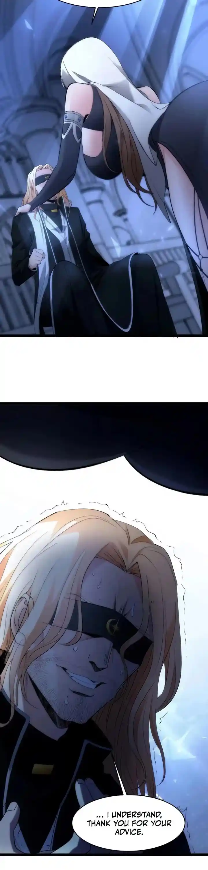 I'm Really Not The Evil God's Lackey Chapter 128