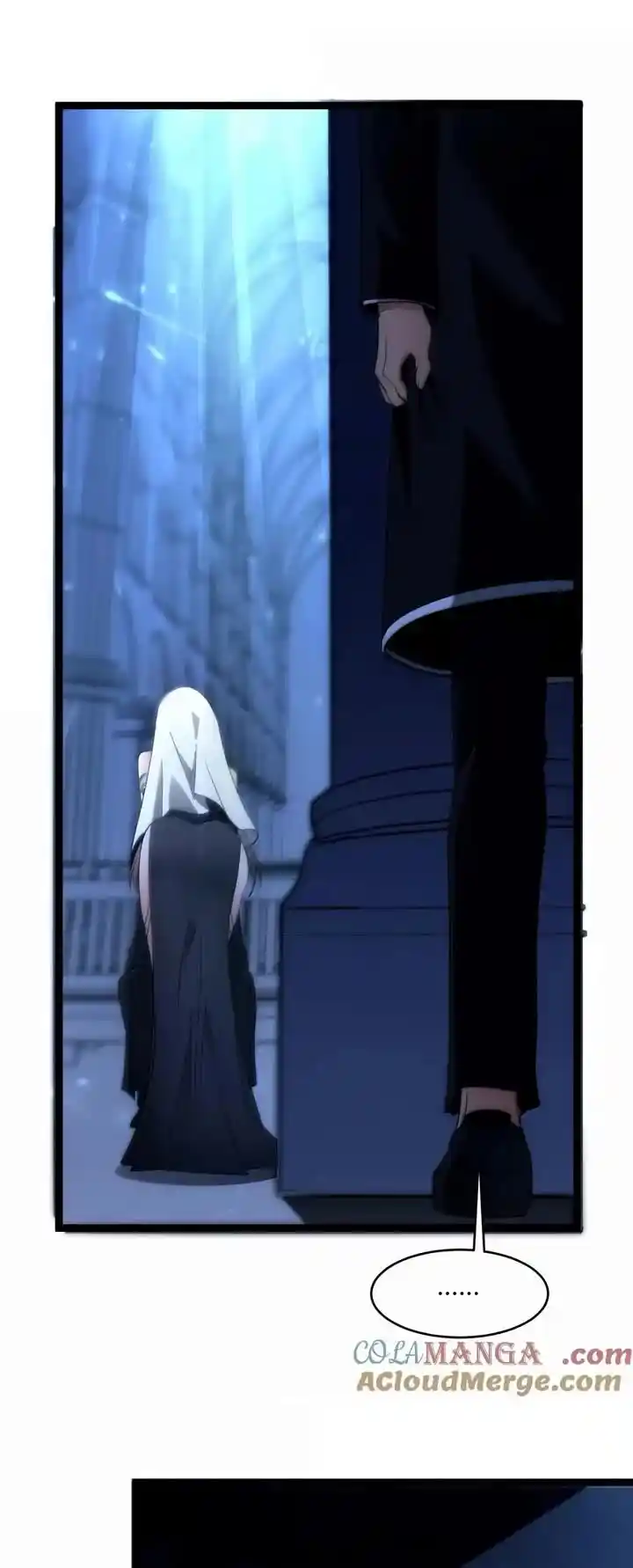 I'm Really Not The Evil God's Lackey Chapter 128