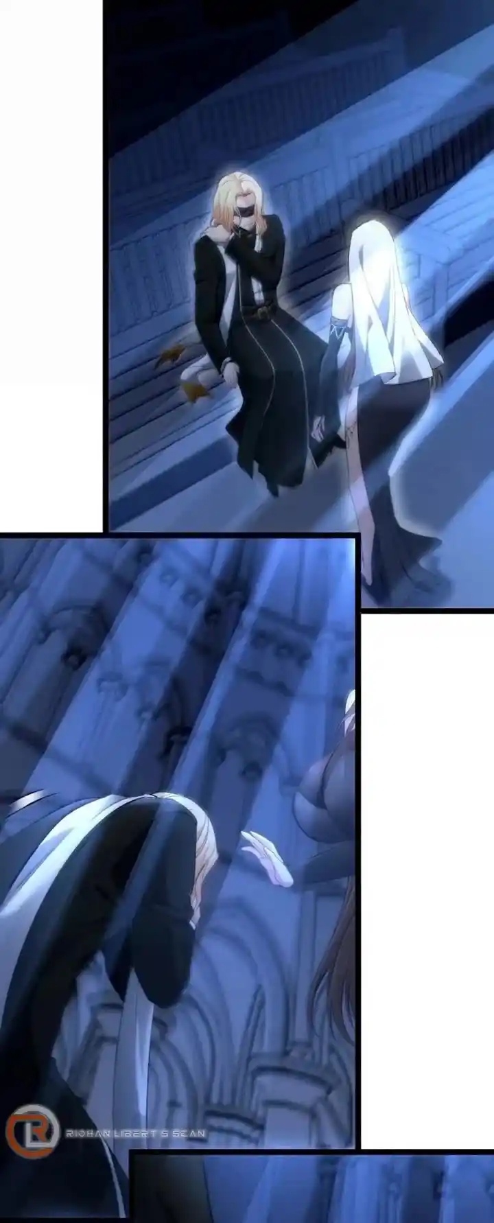 I'm Really Not The Evil God's Lackey Chapter 128