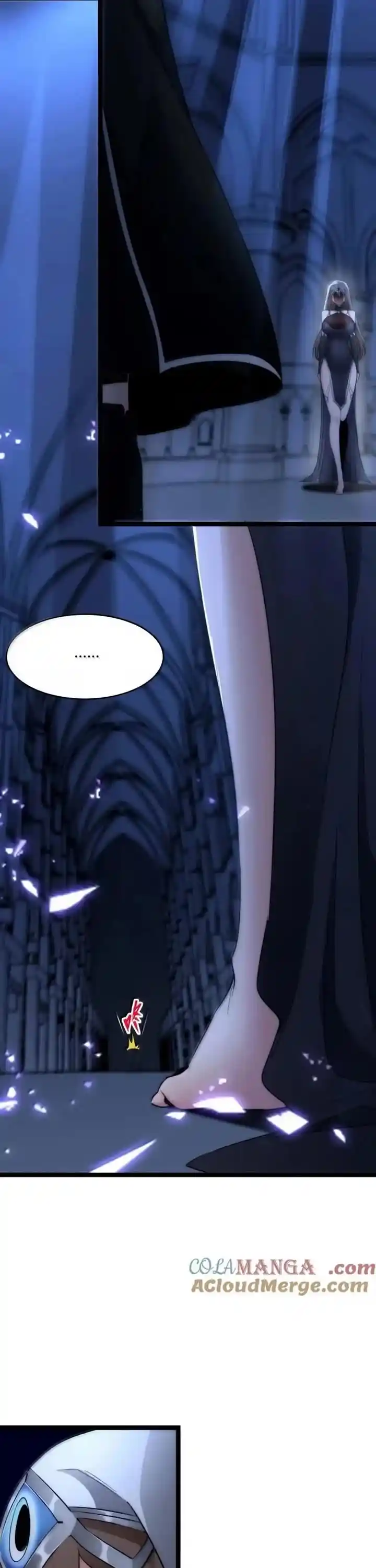 I'm Really Not The Evil God's Lackey Chapter 128