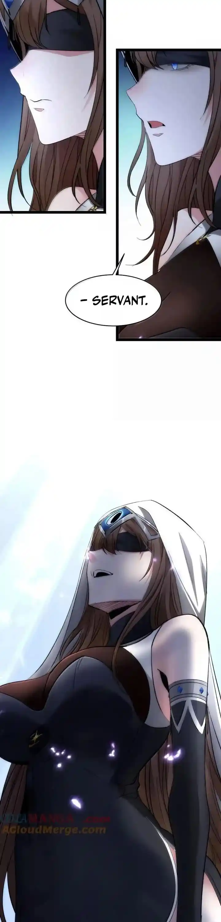 I'm Really Not The Evil God's Lackey Chapter 128