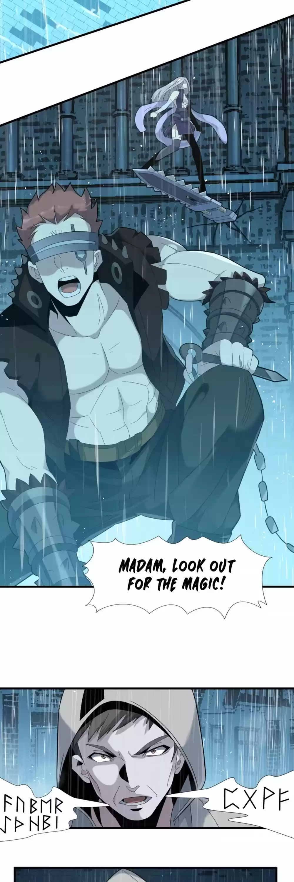 I'm Really Not The Evil God's Lackey Chapter 13