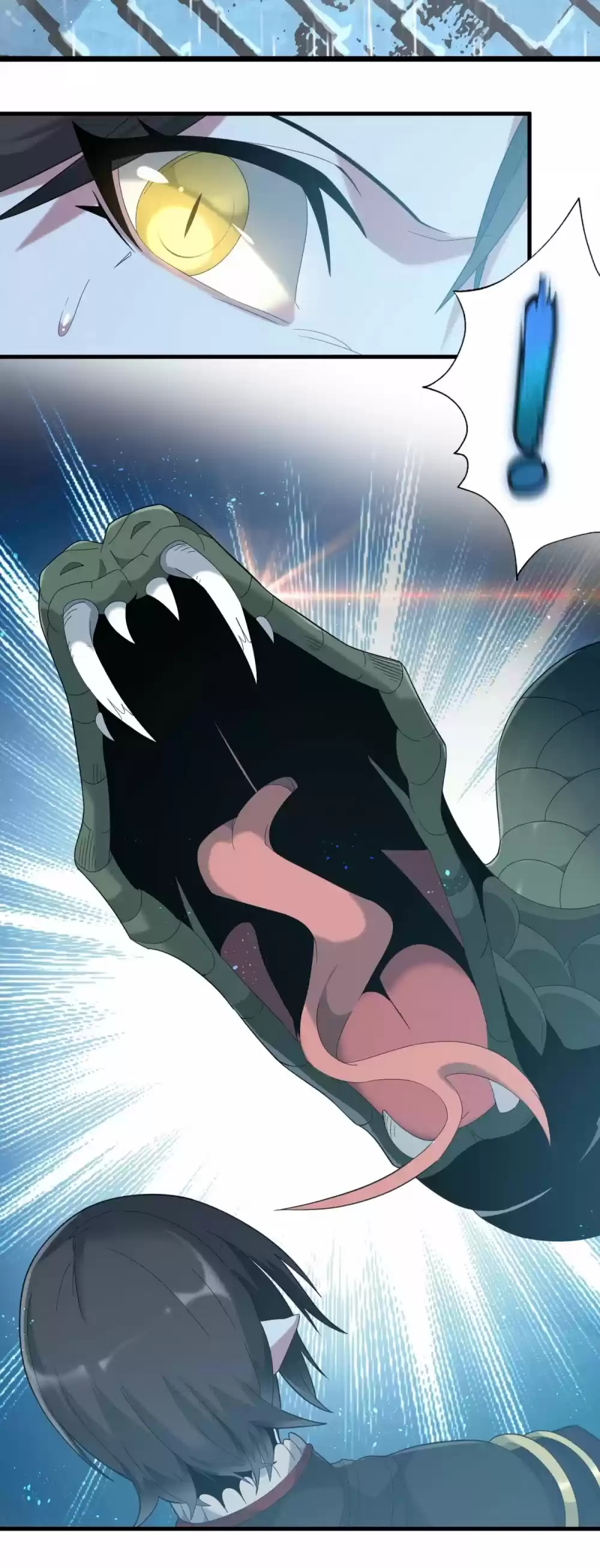 I'm Really Not The Evil God's Lackey Chapter 13